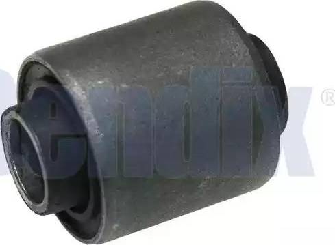 BENDIX 046751B - Сайлентблок, рычаг подвески колеса www.autospares.lv