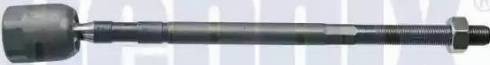 BENDIX 040998B - Inner Tie Rod, Axle Joint www.autospares.lv