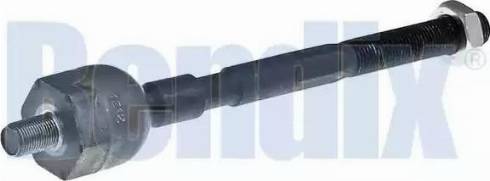 BENDIX 040934B - Inner Tie Rod, Axle Joint www.autospares.lv