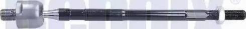 BENDIX 040927B - Inner Tie Rod, Axle Joint www.autospares.lv