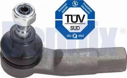 BENDIX 040499B - Stūres šķērsstiepņa uzgalis autospares.lv