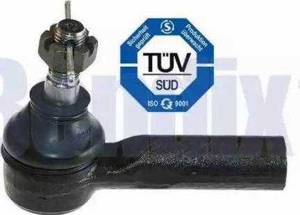 BENDIX 040459B - Stūres šķērsstiepņa uzgalis www.autospares.lv