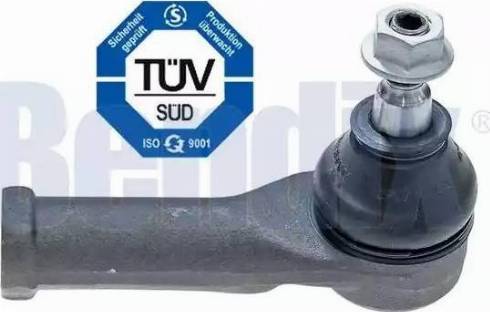 BENDIX 040456B - Stūres šķērsstiepņa uzgalis www.autospares.lv