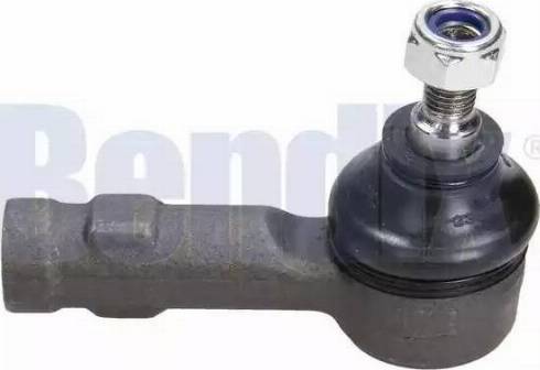 BENDIX 040412B - Stūres šķērsstiepņa uzgalis www.autospares.lv