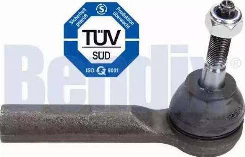 BENDIX 040545B - Stūres šķērsstiepņa uzgalis autospares.lv