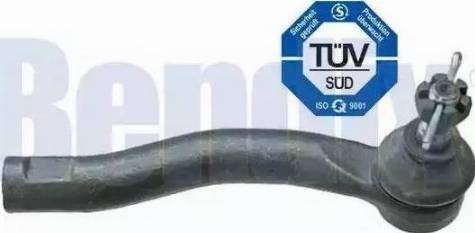 BENDIX 040561B - Stūres šķērsstiepņa uzgalis www.autospares.lv