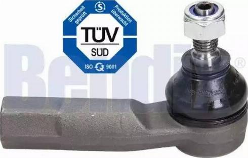 BENDIX 040500B - Stūres šķērsstiepņa uzgalis www.autospares.lv