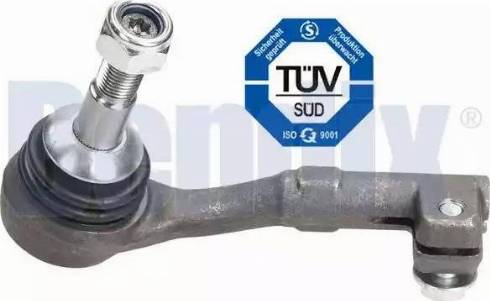 BENDIX 040503B - Stūres šķērsstiepņa uzgalis autospares.lv