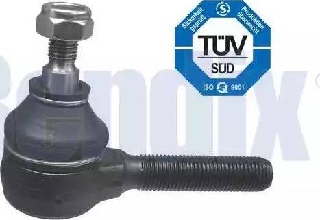 BENDIX 040644B - Stūres šķērsstiepņa uzgalis www.autospares.lv