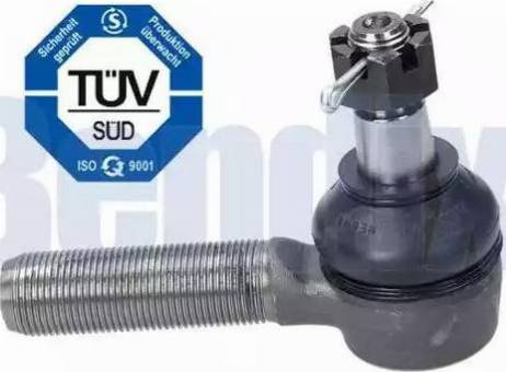 BENDIX 040602B - Stūres šķērsstiepņa uzgalis www.autospares.lv