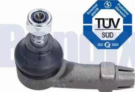 BENDIX 040613B - Stūres šķērsstiepņa uzgalis www.autospares.lv