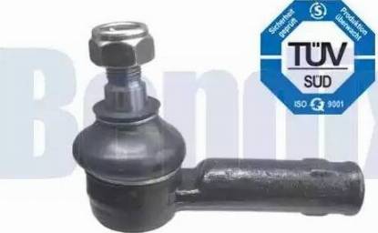 BENDIX 040635B - Наконечник рулевой тяги, шарнир www.autospares.lv