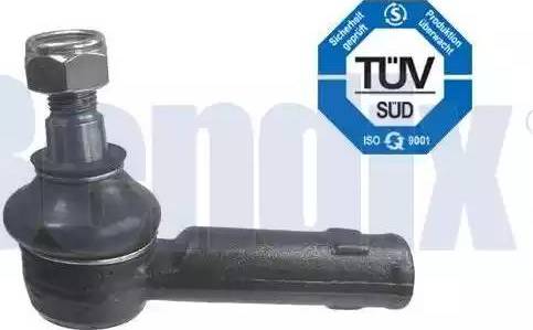 BENDIX 040636B - Stūres šķērsstiepņa uzgalis autospares.lv