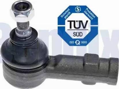 BENDIX 040632B - Stūres šķērsstiepņa uzgalis www.autospares.lv