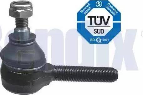 BENDIX 040622B - Stūres šķērsstiepņa uzgalis www.autospares.lv