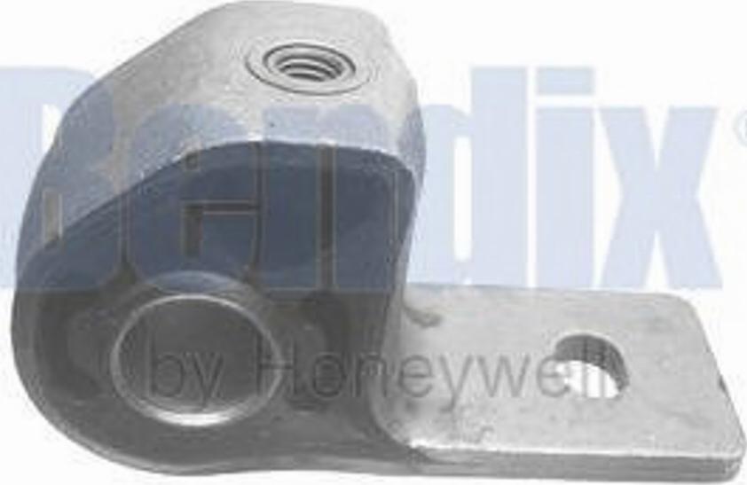 BENDIX 040094B - Сайлентблок, рычаг подвески колеса www.autospares.lv