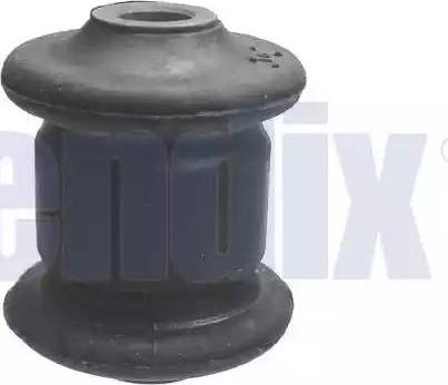 BENDIX 040072B - Втулка, рычаг подвески колеса www.autospares.lv