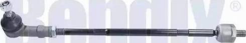 BENDIX 040168B - Tie Rod www.autospares.lv