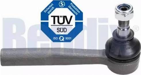 BENDIX 040802B - Tie Rod End www.autospares.lv