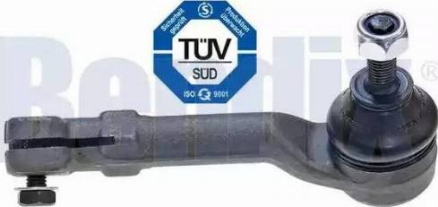 BENDIX 040395B - Stūres šķērsstiepņa uzgalis autospares.lv