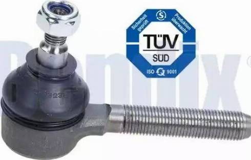 BENDIX 040396B - Stūres šķērsstiepņa uzgalis autospares.lv