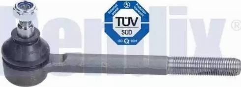 BENDIX 040346B - Stūres šķērsstiepņa uzgalis www.autospares.lv