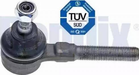 BENDIX 040354B - Stūres šķērsstiepņa uzgalis autospares.lv