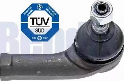 BENDIX 040350B - Stūres šķērsstiepņa uzgalis www.autospares.lv