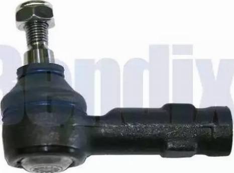 BENDIX 040357B - Stūres šķērsstiepņa uzgalis www.autospares.lv