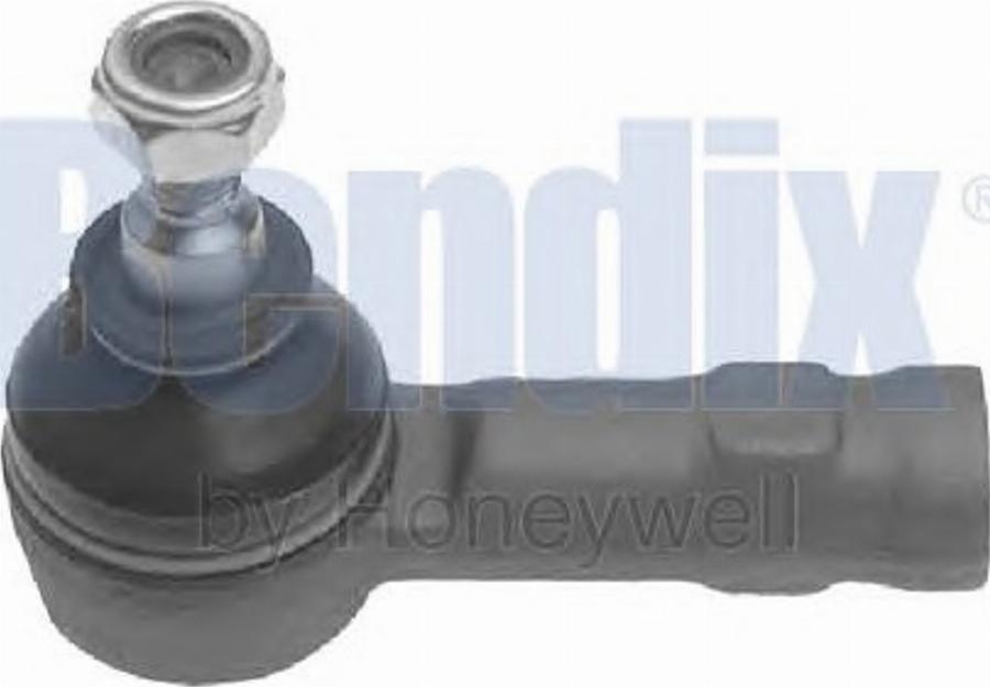 BENDIX 040382B - Наконечник рулевой тяги, шарнир www.autospares.lv