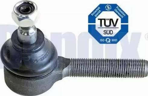 BENDIX 040330B - Stūres šķērsstiepņa uzgalis autospares.lv