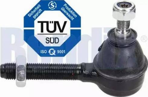 BENDIX 040324B - Stūres šķērsstiepņa uzgalis autospares.lv