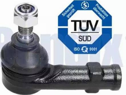 BENDIX 040377B - Tie Rod End www.autospares.lv