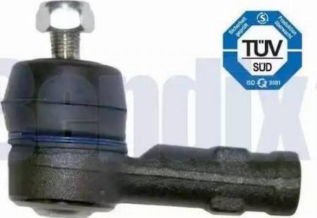 BENDIX 040799B - Stūres šķērsstiepņa uzgalis www.autospares.lv