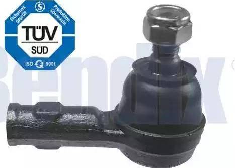 BENDIX 040795B - Tie Rod End www.autospares.lv