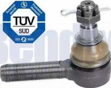 BENDIX 040746B - Tie Rod End www.autospares.lv