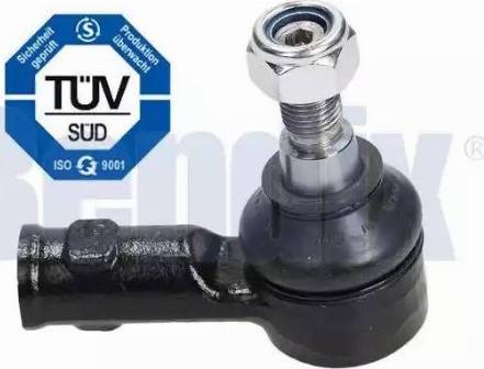 BENDIX 040708B - Tie Rod End www.autospares.lv