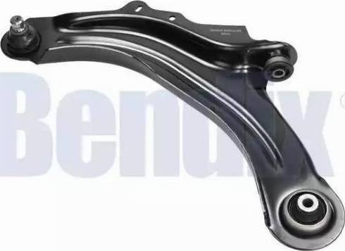 BENDIX 041947B - Рычаг подвески колеса www.autospares.lv