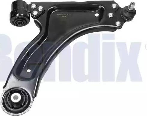 BENDIX 041969B - Track Control Arm www.autospares.lv