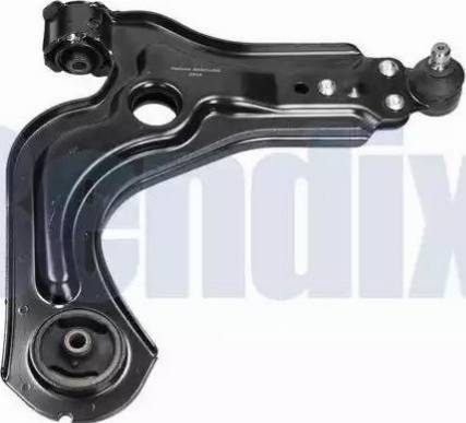 BENDIX 041911B - Track Control Arm www.autospares.lv