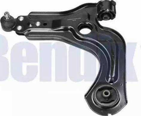 BENDIX 041922B - Track Control Arm www.autospares.lv