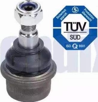 BENDIX 041494B - Шаровая опора, несущий / направляющий шарнир www.autospares.lv