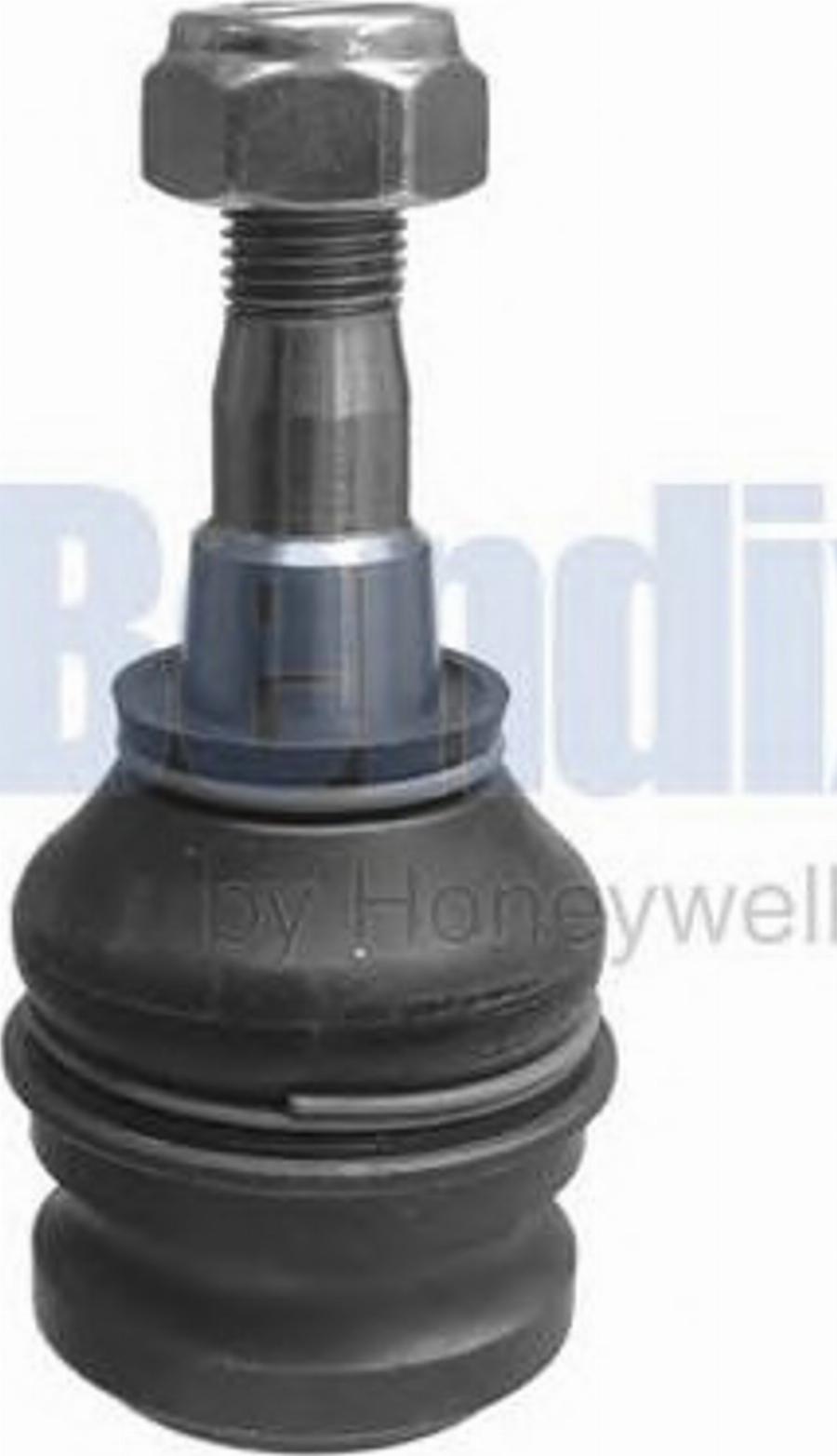 BENDIX 041402B - Шаровая опора, несущий / направляющий шарнир www.autospares.lv