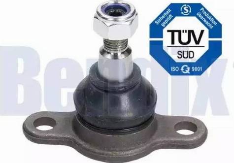 BENDIX 041489B - Balst / Virzošais šarnīrs www.autospares.lv