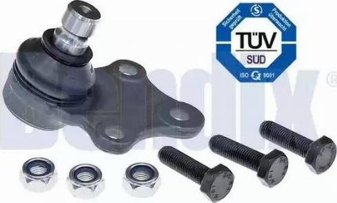 BENDIX 041424B - Ball Joint www.autospares.lv