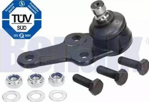 BENDIX 041425B - Ball Joint www.autospares.lv