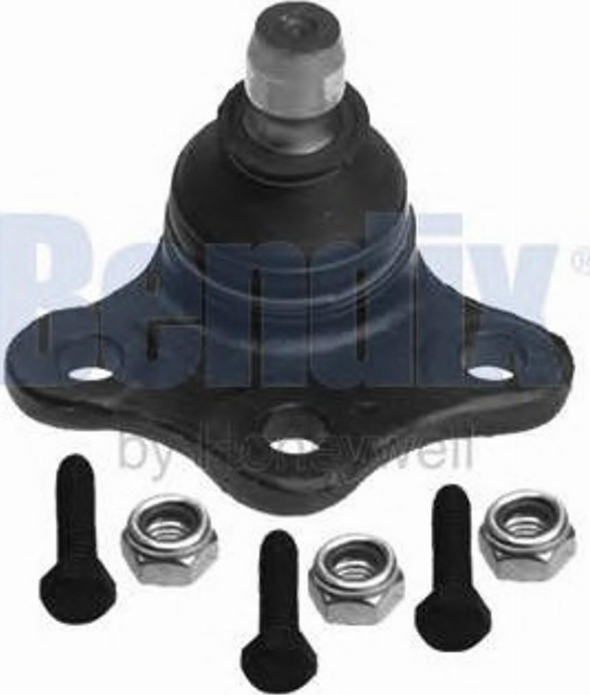 BENDIX 041505B - Ball Joint www.autospares.lv