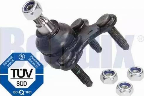 BENDIX 041501B - Balst / Virzošais šarnīrs www.autospares.lv