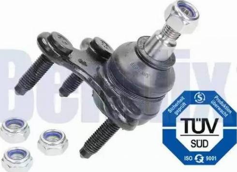 BENDIX 041502B - Ball Joint www.autospares.lv