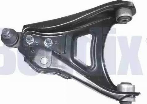 BENDIX 041849B - Рычаг подвески колеса www.autospares.lv